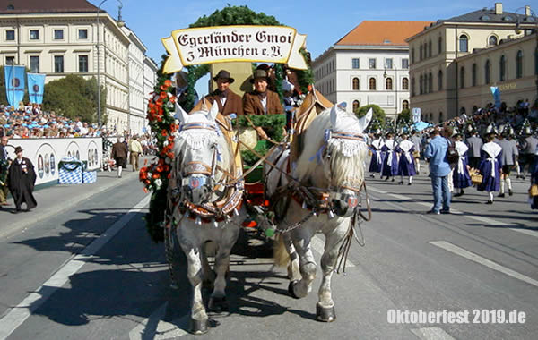Wiesn Termin 2020 - Aktueller Oktoberfest Kalender - New Festival Calendar